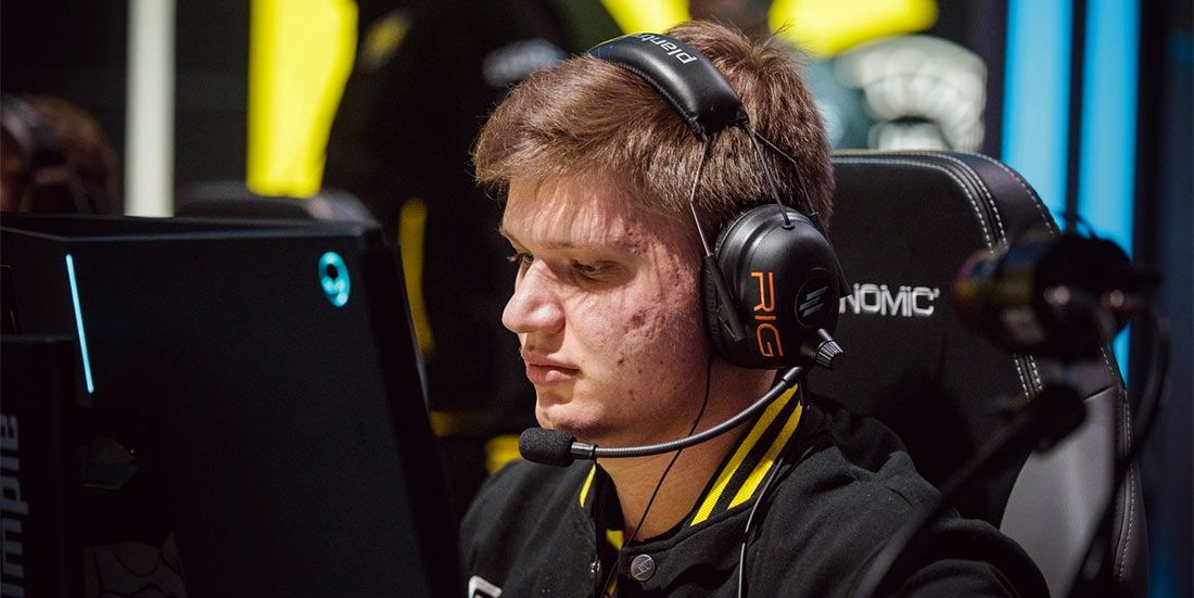 s1mple player